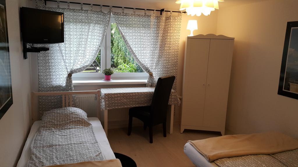 Agroturystyka Blizniaczek Rymanów-Zdrój Exteriér fotografie