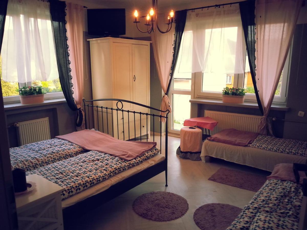 Agroturystyka Blizniaczek Rymanów-Zdrój Pokoj fotografie