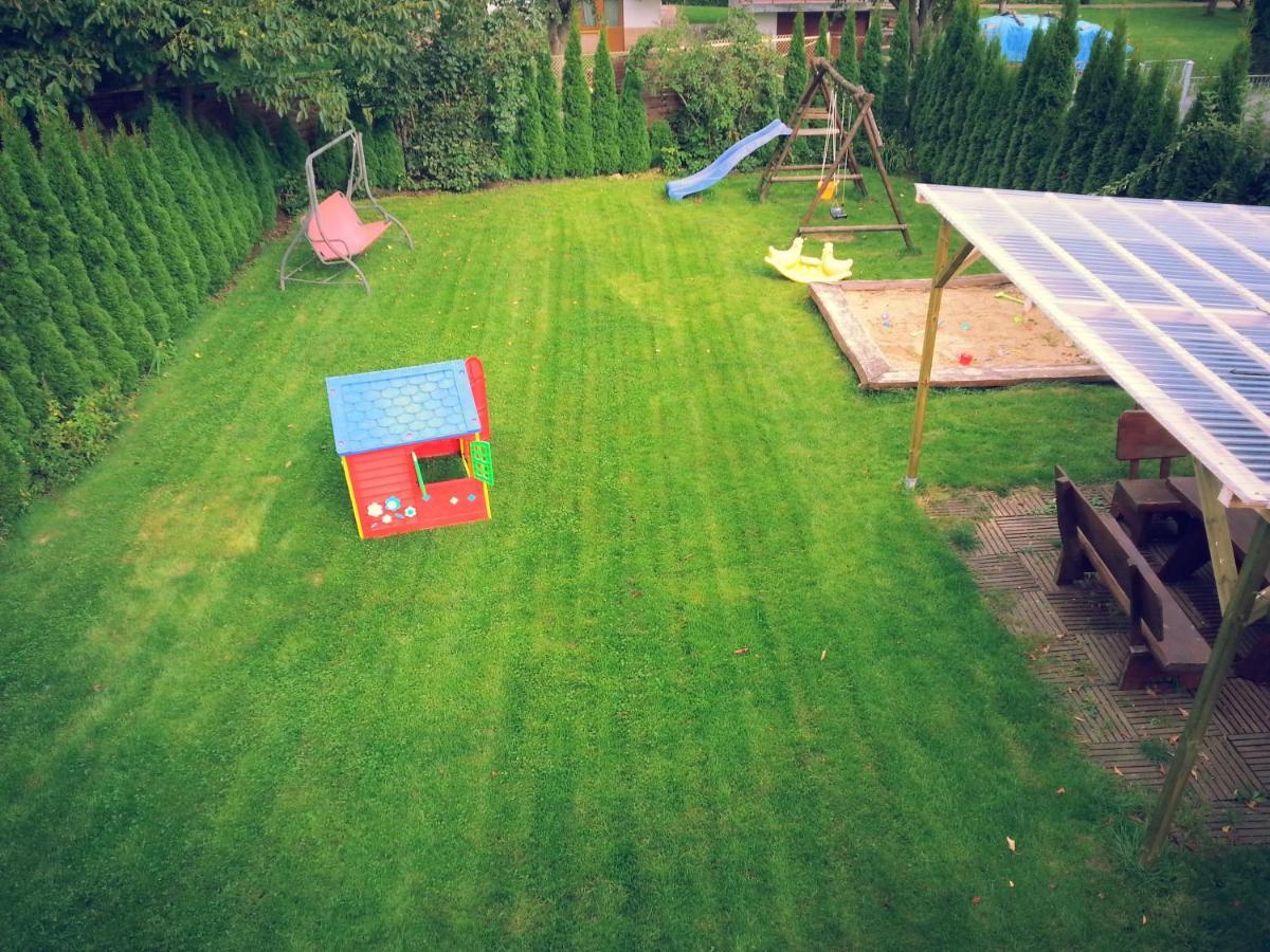 Agroturystyka Blizniaczek Rymanów-Zdrój Exteriér fotografie