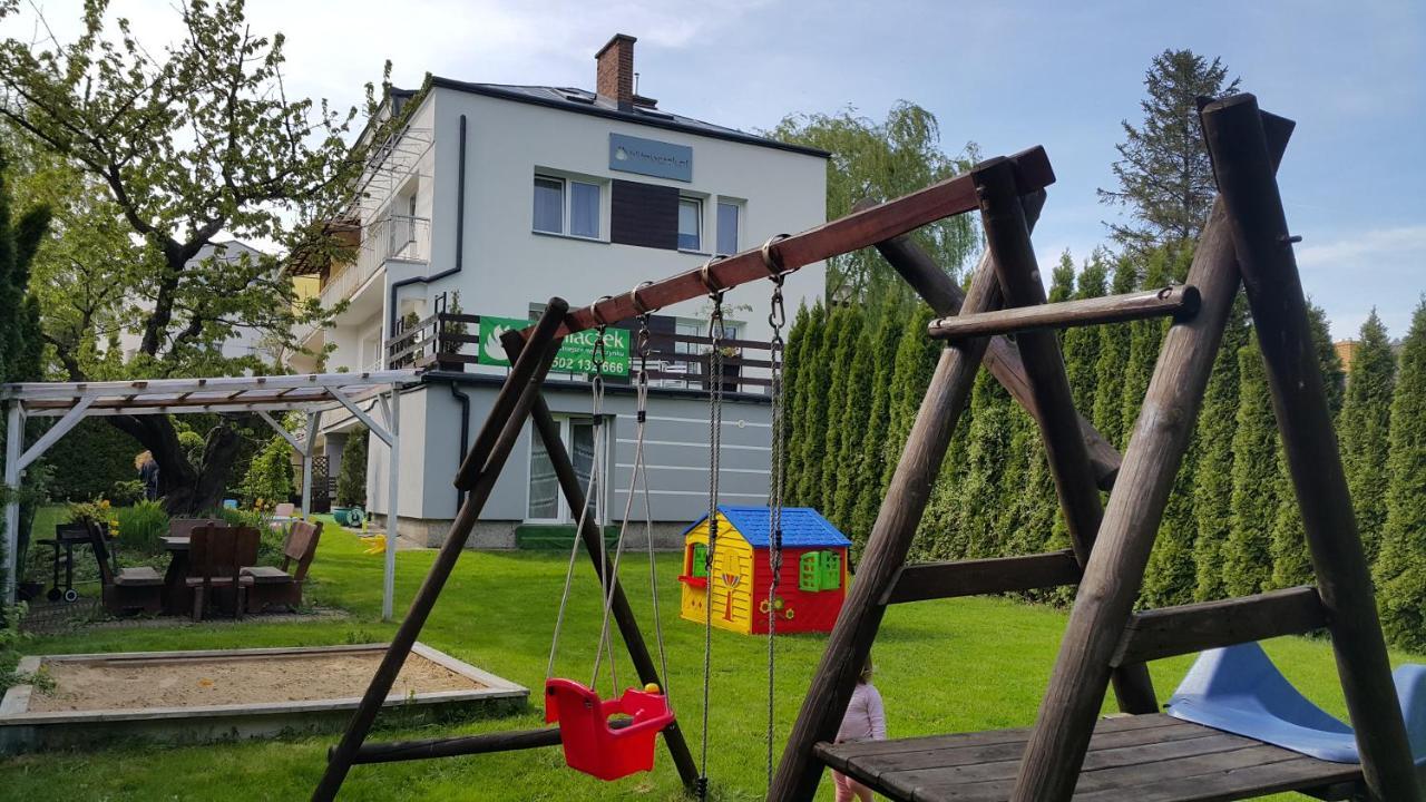 Agroturystyka Blizniaczek Rymanów-Zdrój Exteriér fotografie